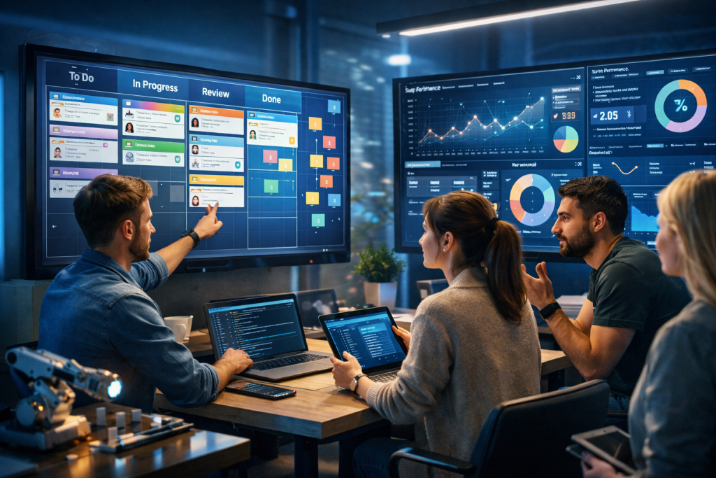Beneficios de Agile en tu empresa