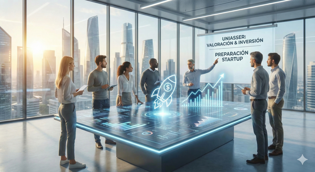 Valoración de Startups