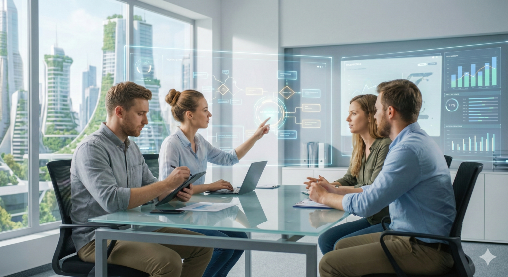 Business Engineering: El Eslabón Perdido entre tu Estrategia y la Realidad Operativa