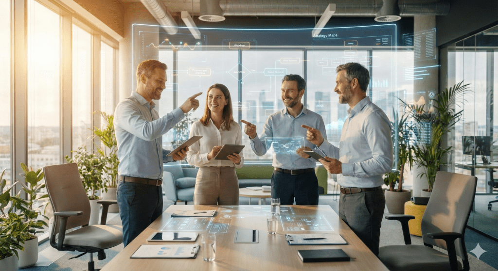Estrategia como Sistema