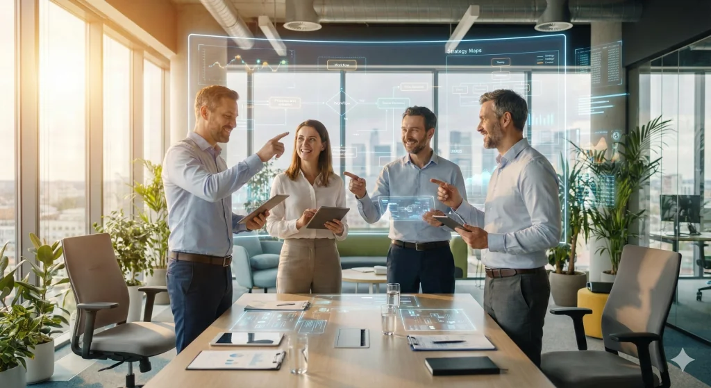 Estrategia como Sistema
