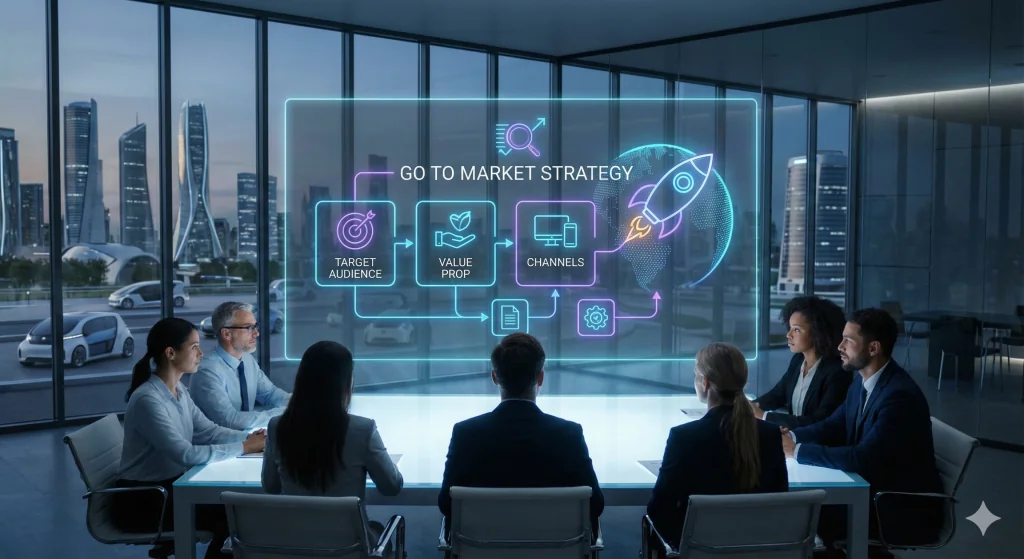 Estrategia Go-To-Market para Startups y Pymes que quieren acelerar