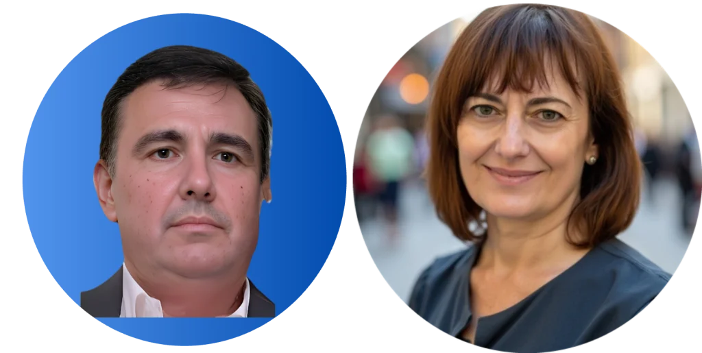 Enric i Maria José