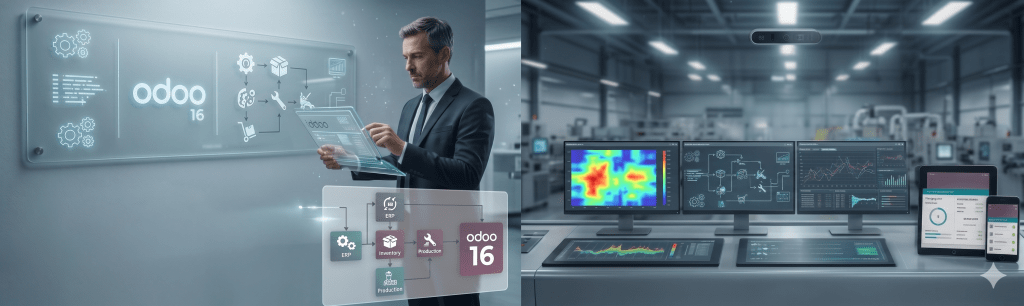 Automatización con Odoo